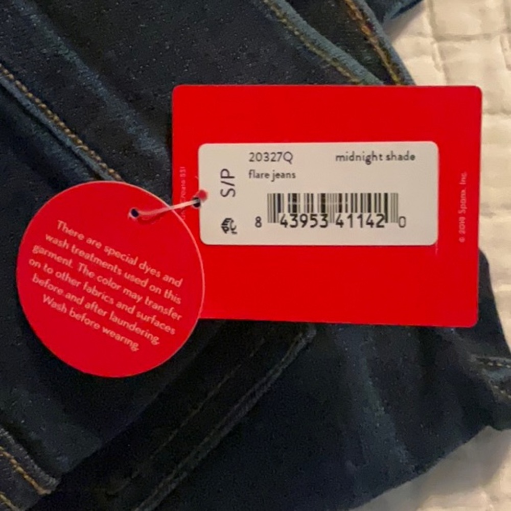 Spanx Flare Jeans - Picture 3 of 4